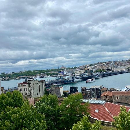 Aparthotel Art Karakoey Istanbul Exterior foto