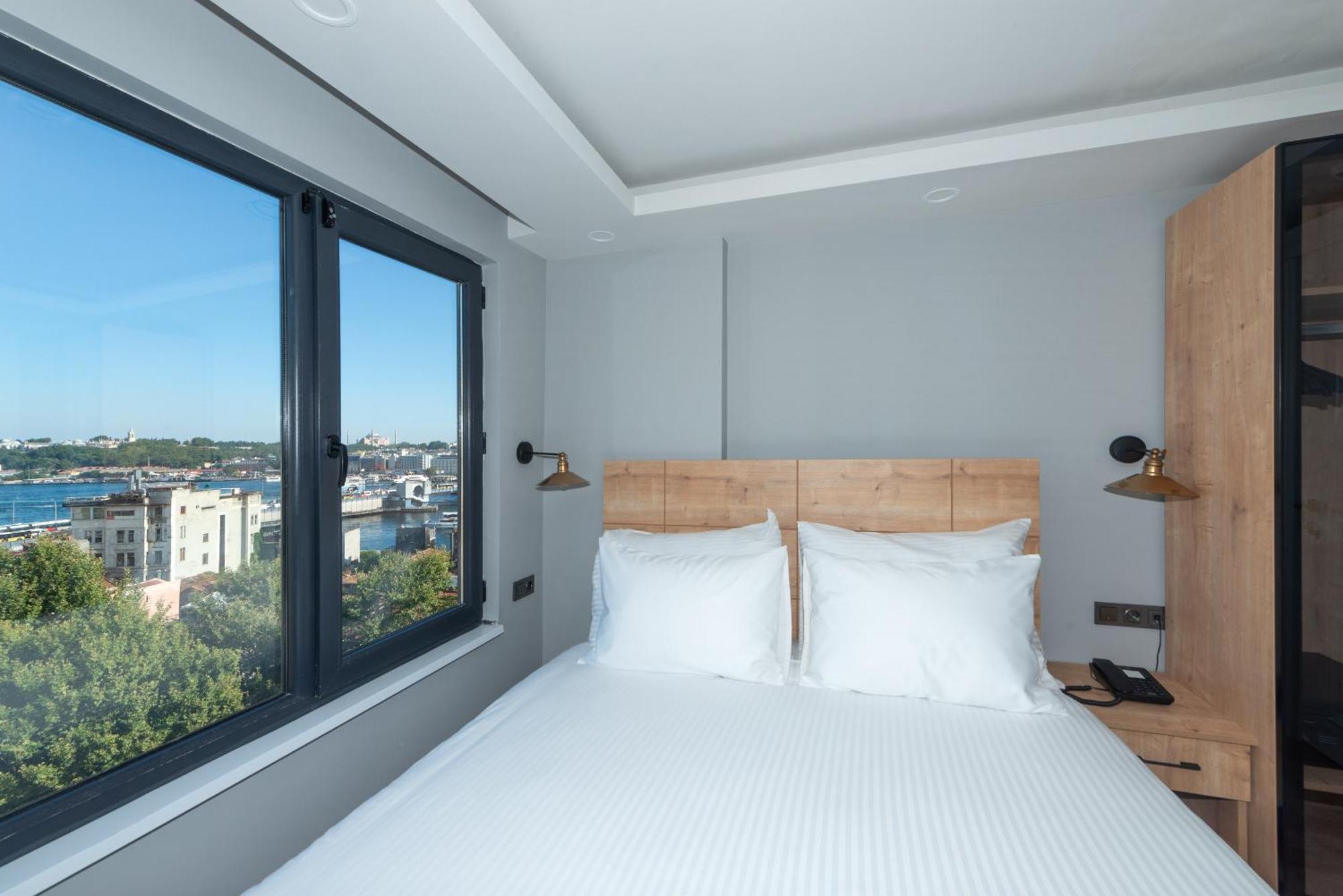 Aparthotel Art Karakoey Istanbul Exterior foto
