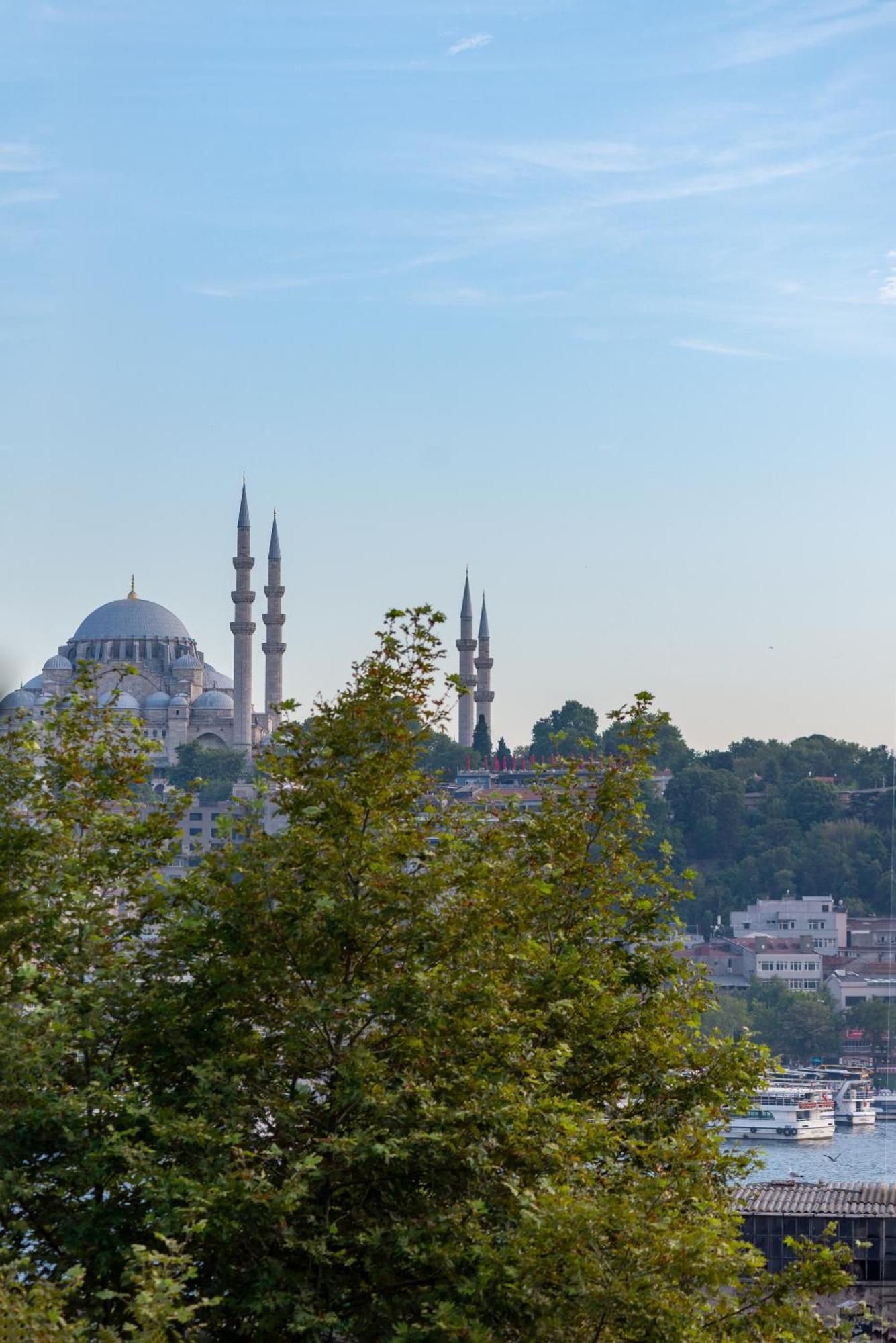 Aparthotel Art Karakoey Istanbul Exterior foto