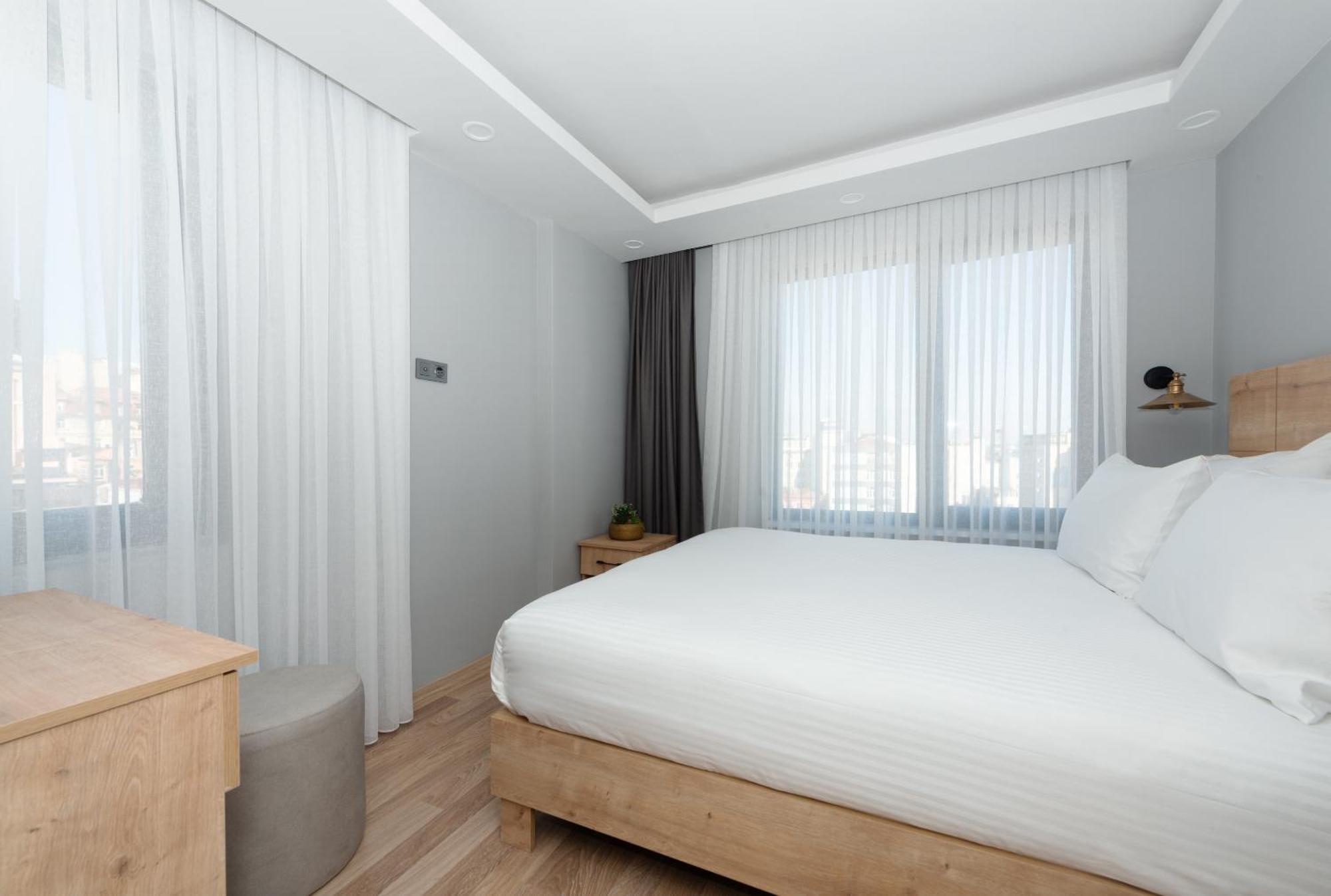 Aparthotel Art Karakoey Istanbul Exterior foto