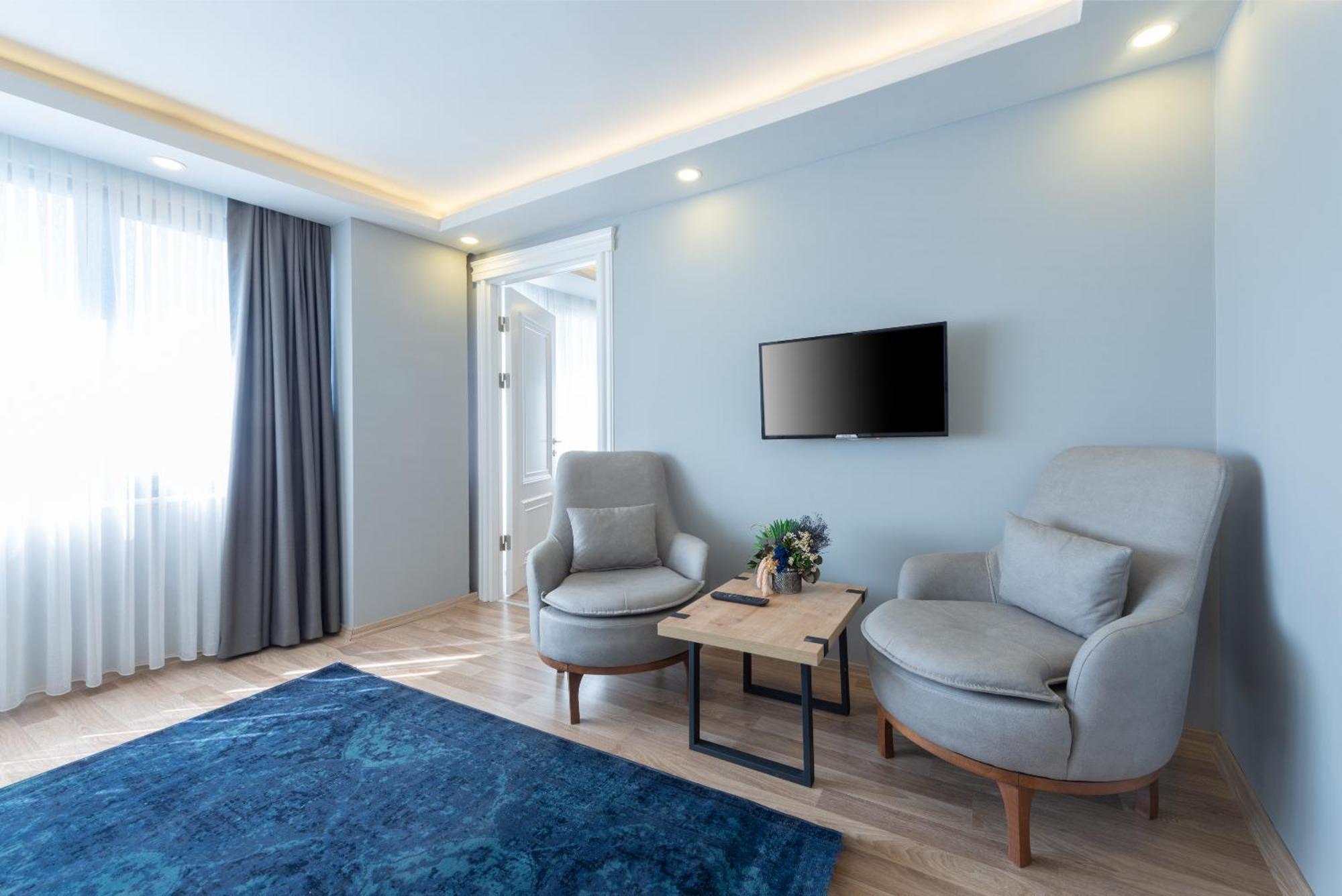Aparthotel Art Karakoey Istanbul Exterior foto