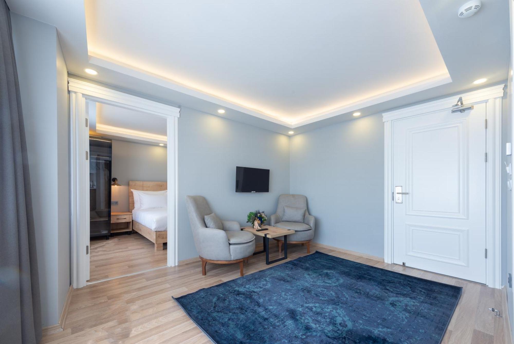 Aparthotel Art Karakoey Istanbul Exterior foto