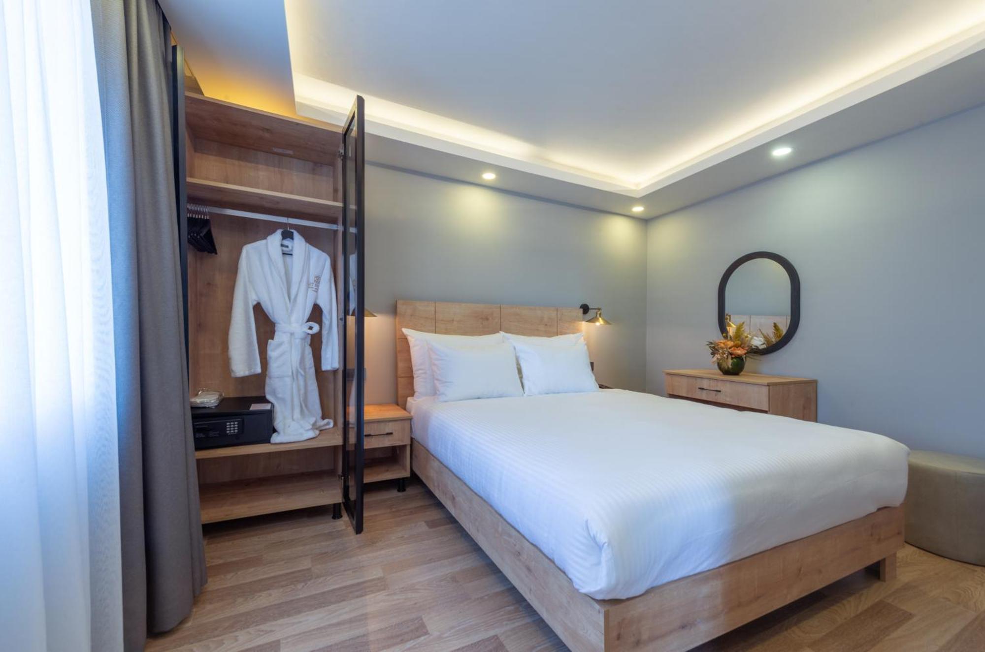 Aparthotel Art Karakoey Istanbul Exterior foto